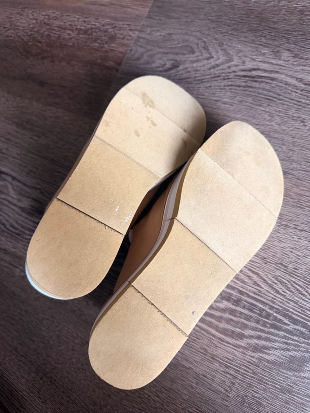 Naked feet Wedges - Picture 6 of 6
